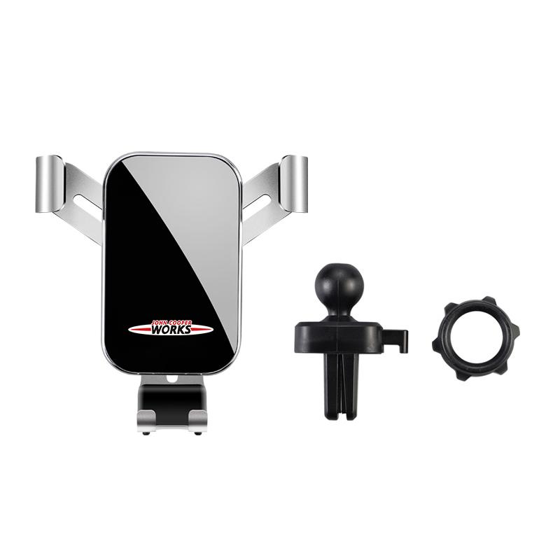 

Car Vent GPS Holder Gravity Sensing Auto Grip Phone Holders For Mini Cooper JCW Works F54 F55 F56 F57 F60 R50 R52 R53 R55 R56