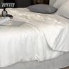 Fucheerpurong Sateen Jacquard Mulberry Silk Winter Quilt