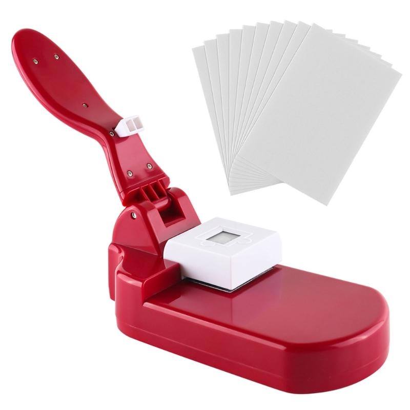 

Jigsaws Puzzle Making Machine Jigsaws Puzzle Maker Puzzle Maker Machine Cutter for Arts Crafts Making Interactive Toy червоний