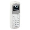   Mobile Cell Phone Small Mobile Phone   Headset Dialer with Ear Hook Support SIM 0.66inch