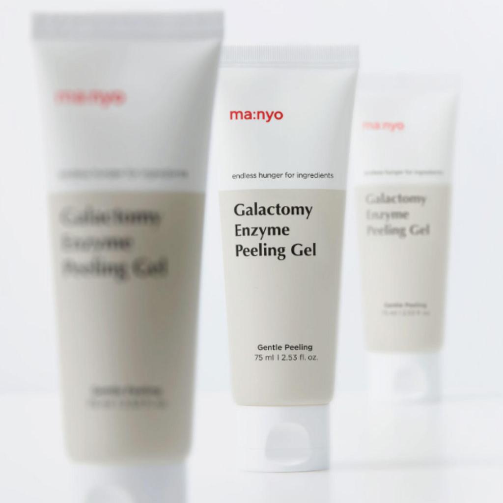 MANYO FACTORY Galactomy Enzyme Peeling Gel 75ml