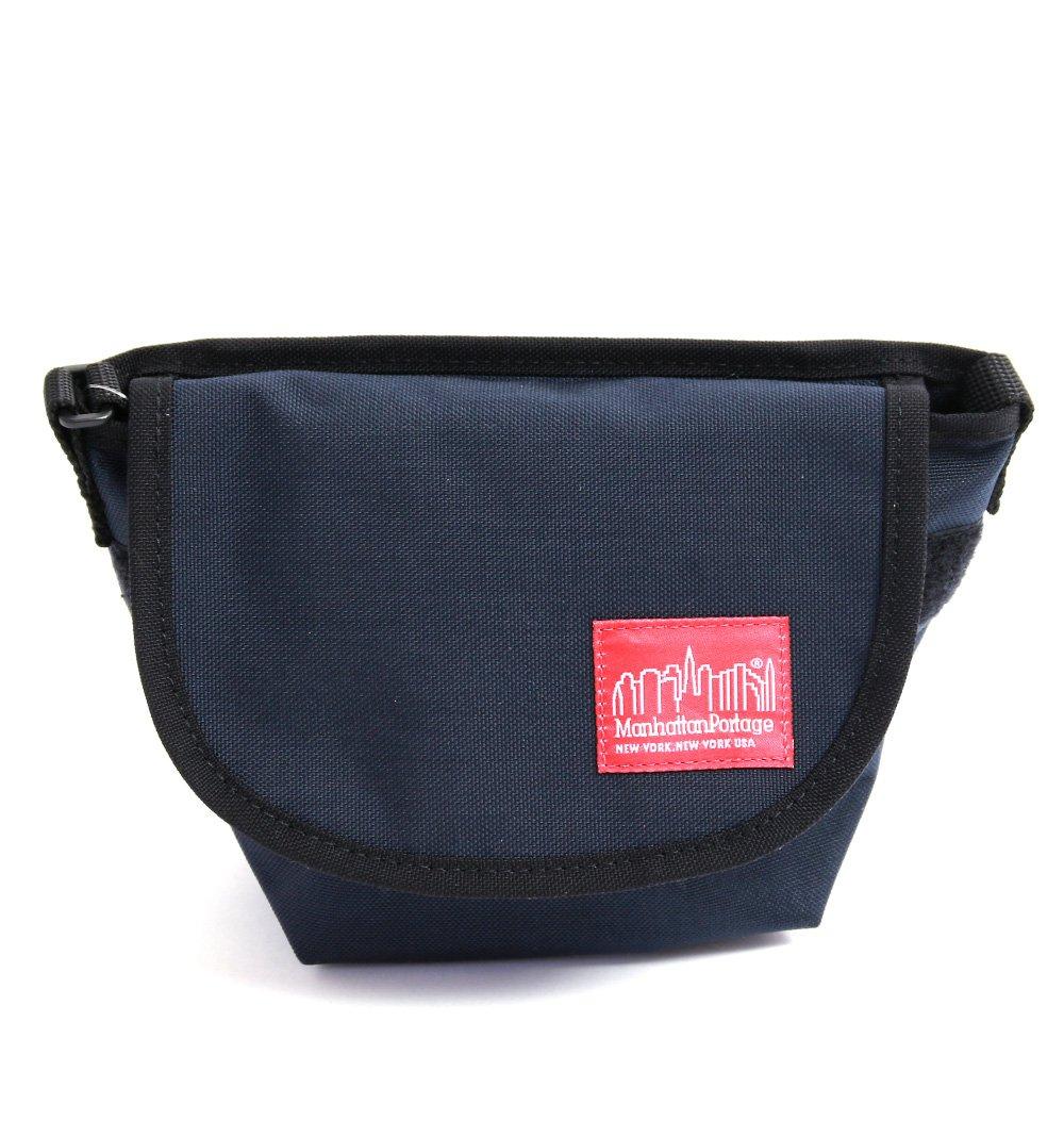 

Genuine Product Mini Nylon Messenger Bag Messenger Bag MP7604 Dark Navy [Manhattan Portage] [Official]