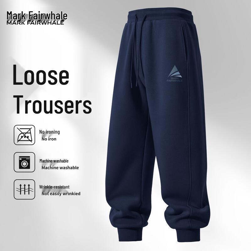 Mark Fairwhale Men's Knit Jogger Pants