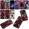 for Xiaomi Redmi 15 A5 9A 9T 10A 10C 9C NFC 15C Note 11 9 10 Pro Plus 8T Phone Cover Case Itachi Sasuke Uchiha Madaras Narutos