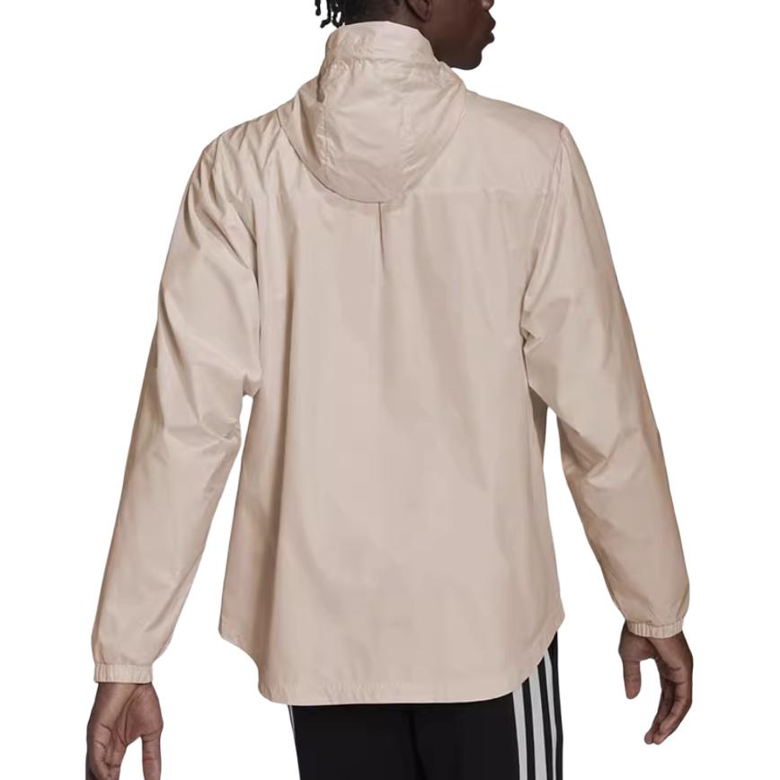 Adidas Jackets & Coats Men's Yellow White HU0412