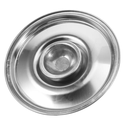 

TOKIDNY 10cm Mini Pan Lid, Universal Cooking Pot Cover, Spice Jar Lid, Bowl Cover, Cooking Pot Lid, Pot Lid, Cooking Pot Supplies