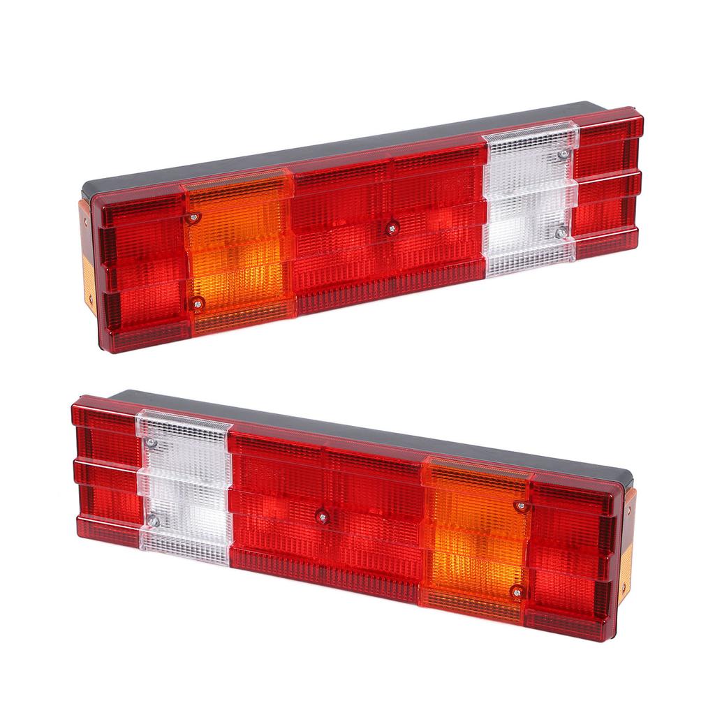 Truck Tail Light Housing Weatherproof  Resistant ABS PC Replacement for  Actros MP1 MP2 MP