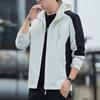 Jacket Jacket Men's Spring and Autumn Outdoor Travel Mountaineering Windproof Jacket Functional Soft Shell Tide