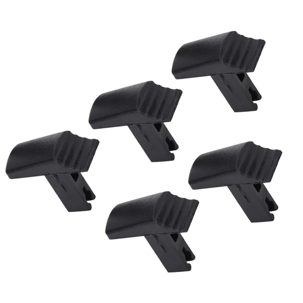 15PCS Telescopic Extension Ladder Switch Button Plastic Switch Replacement