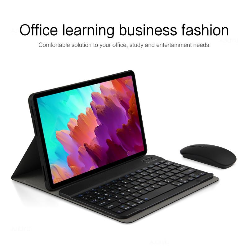 For Tab Keyboard Case, Keyboard Cover for Tab P11 P12 Pro M10 PLus , For Xiaoxin Pad 11 11.5 10.6 case