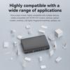 Routers Wifi Portable UPS Energy Backup 5V 9V 12V Power Supply Without Interruption 5.5x2.1mm For Modem Wifi Routers
