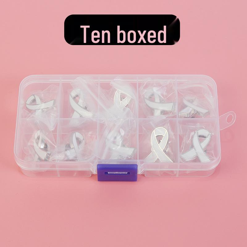 Zinc Alloy Butterfly Brooch with Imitation Enamel Finish - Elegant and Stylish Design