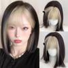 Lolita Cosplay Short Straight Bob Hair Gradient Lolita Cosplay Wigs  Daily