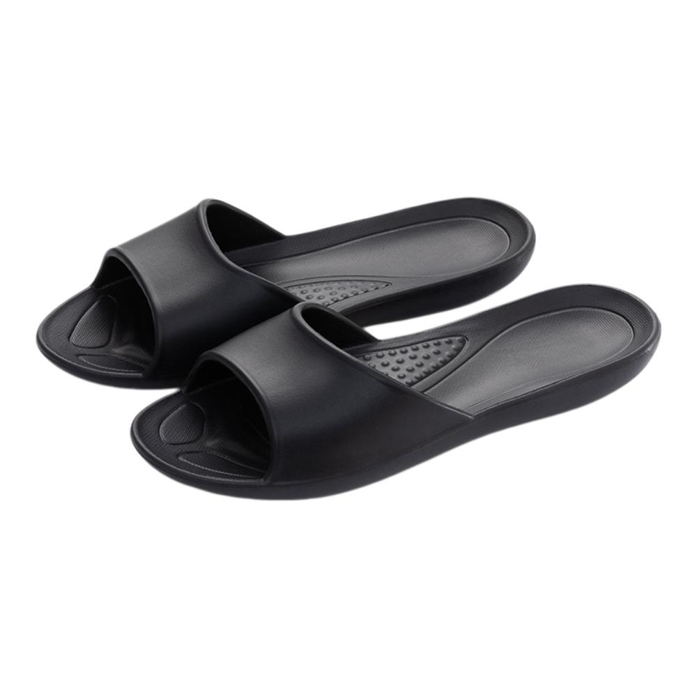 EVA Arch Support Slippers Anti-Slip Odor-resistant EVA Slippers Soft Soles Lightweight Slip Summer Sandals Shower
