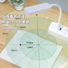 1Pc USB Night Light LED Eye Protection Small Desk Lamp  Portable Mini Portable Light Power Bank Dormitory Reading