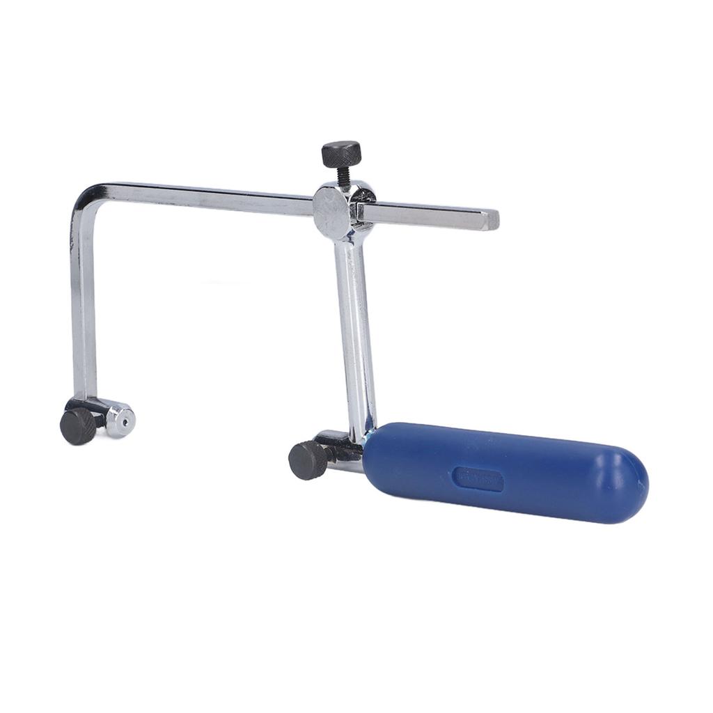 Jewelers Saw Frame Aluminum Alloy Plastic U Shaped Saws Frames for Woodworking Handicrafts
