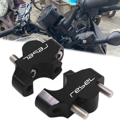 REBEL1100 clemă de montare pentru ghidon de motocicletă pentru Honda CMX1100 Rebel1100 CMX300 500 2017 - ridicare înalte