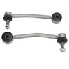 1 Pair Left Right Rear Antiroll Bar Stabiliser Drop Links 7L0505465A 7L0505466A Replacement for Cayenne