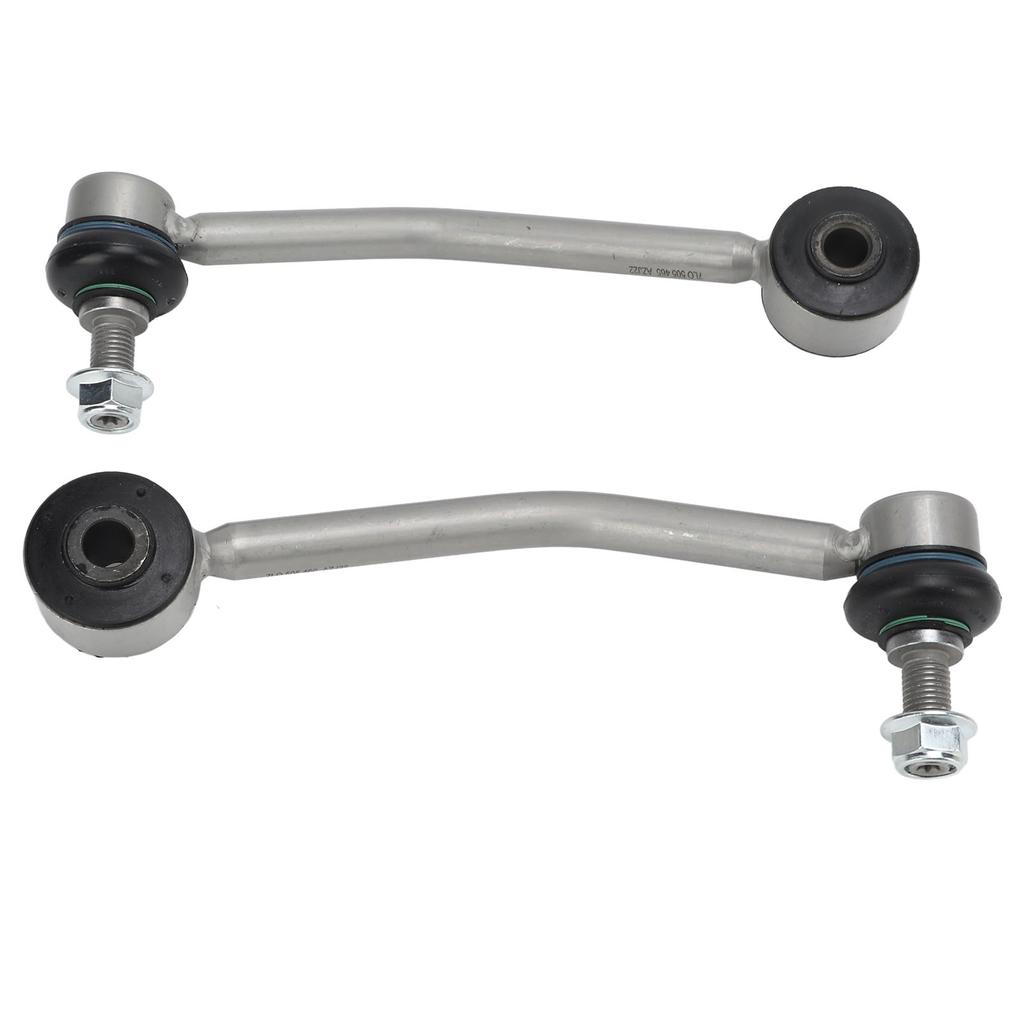 1 Pair Left Right Rear Antiroll Bar Stabiliser Drop Links 7L0505465A 7L0505466A Replacement for Cayenne
