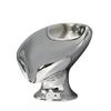 No Punching Soap Dish Bathroom Storage Soap Holder Wristband Hand Dispenser Gold and Silver Ceramics Washbasin Drain Soap Holder