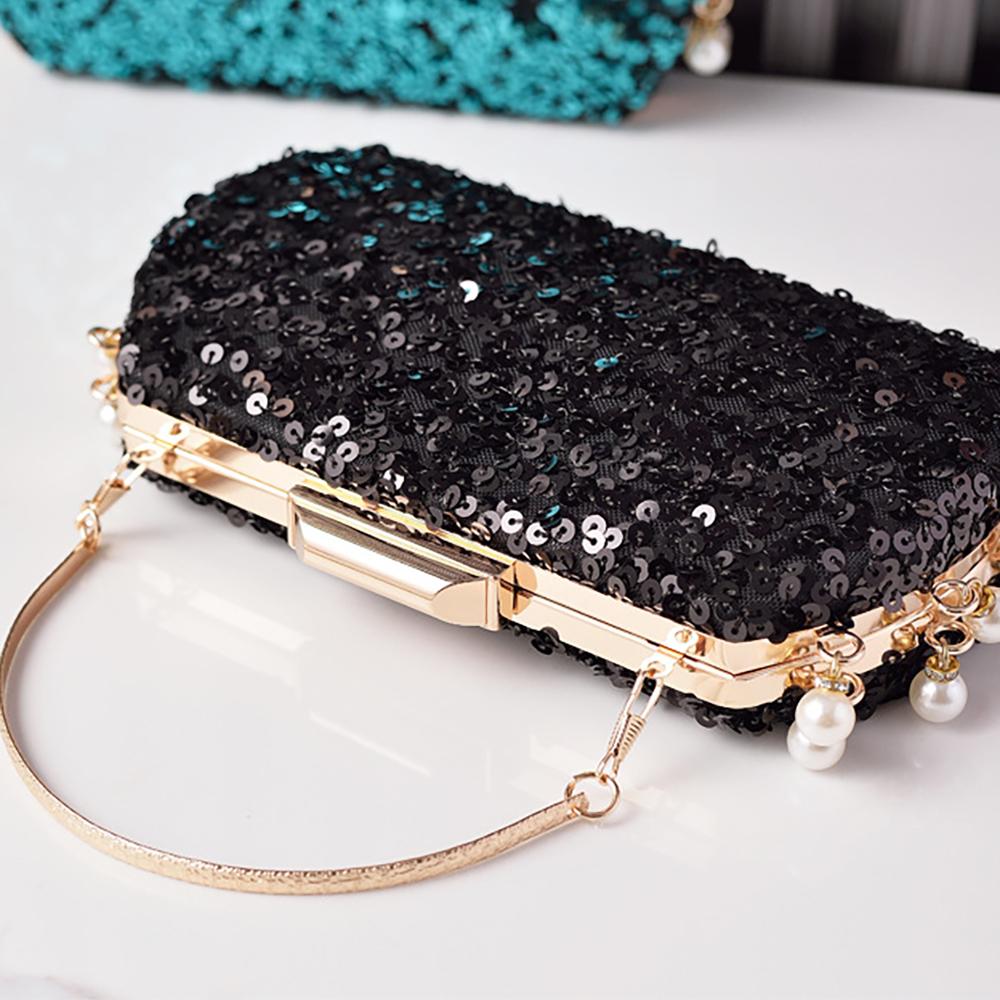 Paillettentaschen für Damen Diamant-Clutch Luxuriöse Designertaschen Damen-Umhängetasche 2026 Kleine Abend-Hochzeits-Glitzer-Taschen