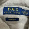 Polo Ralph Lauren Classic Fit Polo Shirt With Pony Embroidery And Single Button Long Sleeve Men Shirts 710944576-001