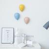 Creative Ceramics Balloon Wall Hanging Wall Decoration Modern Home Background Wall Children's Room Lovely Cartoon Stereoscopic