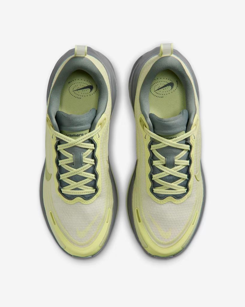 IQ3440-751 Nike Vomero Plus Life Lime Smoke Grey (Women's)
