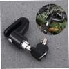 Anti Lock for Scooter Motorcycle Lock Motorbike Lock Riding Equipment Anti- Locks Outdoor Anti- Locks Motorcycle Anti- Locks Disc Brake Lock for