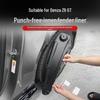 Denza Z9GT Rear Wheel Mudguard and Sand Fender Accessory - Kunming Delivery Included