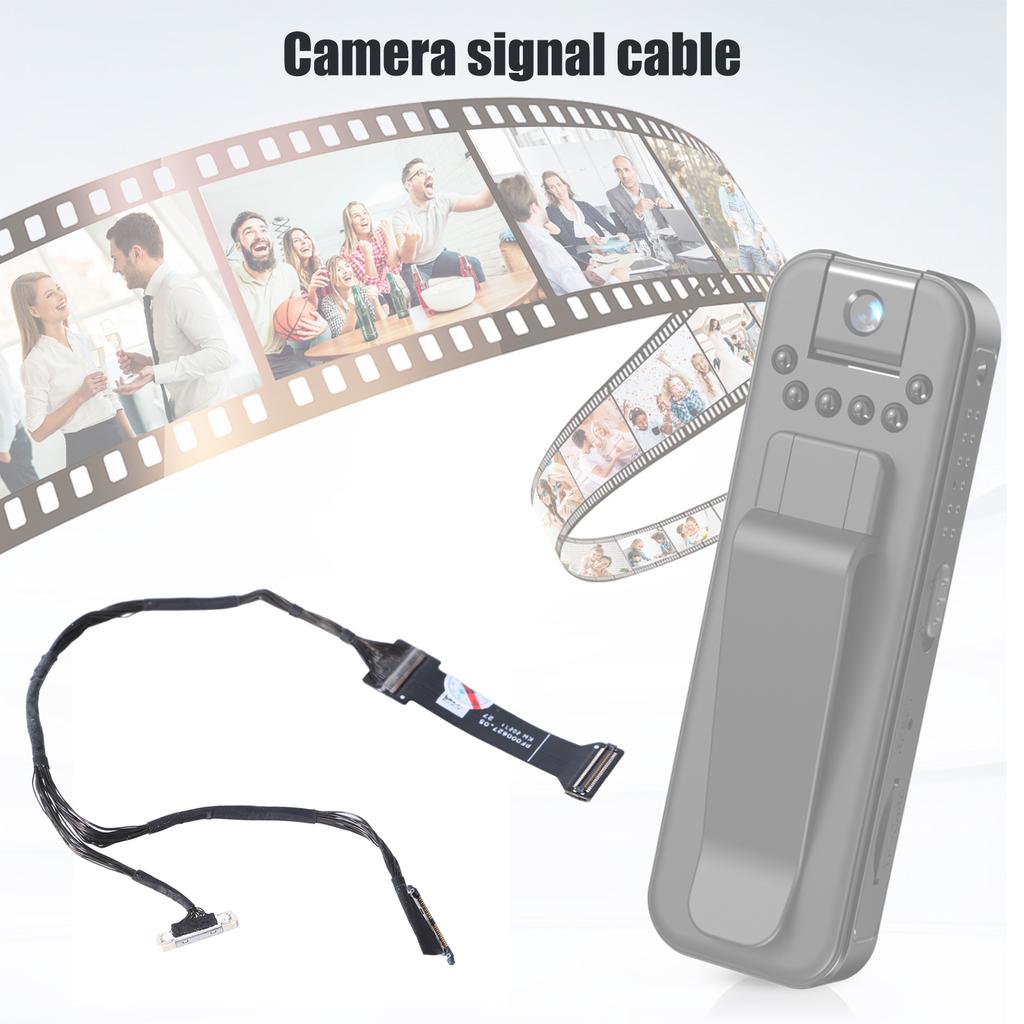 Signal Cable Gimbal Camera Signal for Pocket 2 Transmission PTZ Flexiable Cable Part Repairing Replacement Accessories