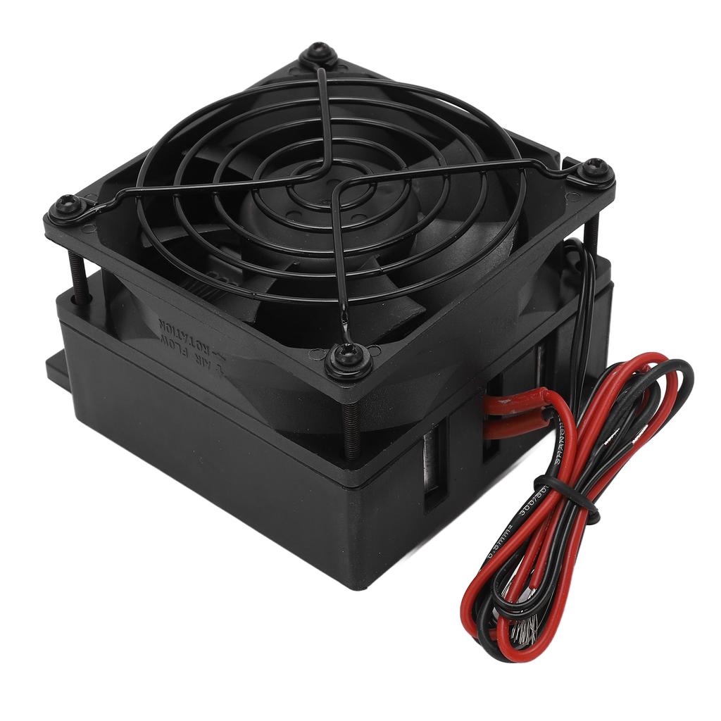 PTC Air Heater 30S Fast Heating Constant Temperature Insulation 150W Small Size Portable PTC Heating Fan 220V