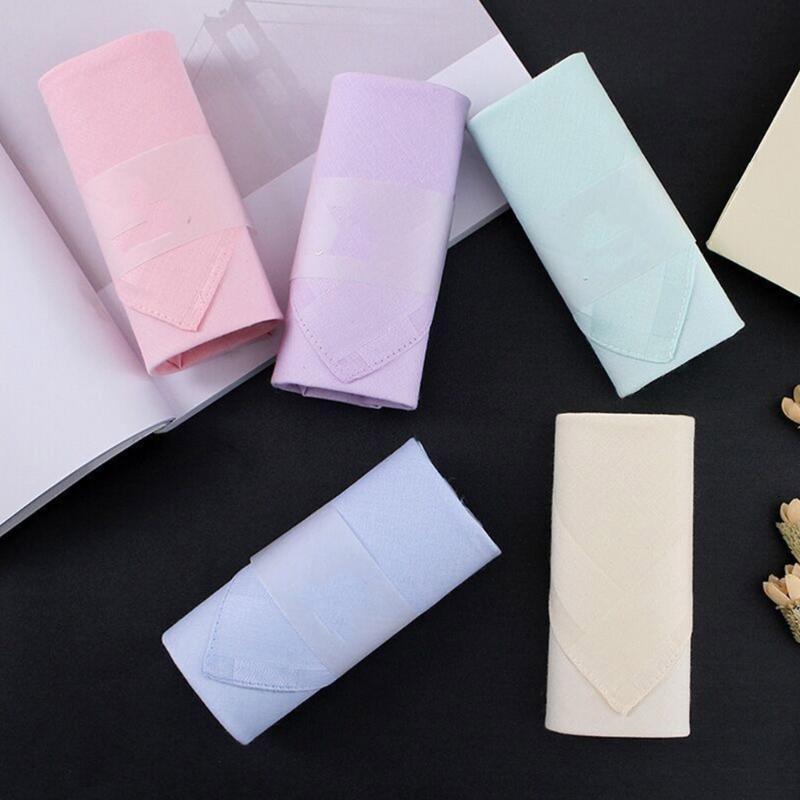 Large Handkerchief High Absorbency Pocket Towel for Gym, Travel, and Office Use