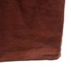 Zara 7 Minutes Sleeve Long Dress M Red Brown Special Wing Women Used
