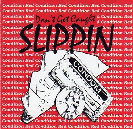 

CD CONDITION RED - Don t Get Caught Slippin OT5102 O-Town Records 1993 Japan Rap & Hip-Hop/R&B Used