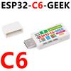Waveshare ESP32-C6 Geek 1.14inch Development Board with 1.14 inch 65K Color LCD