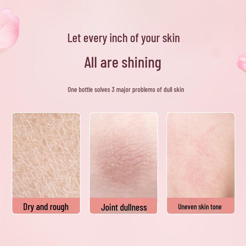 Adolph Niacinamide Scented Brightening Body Wash