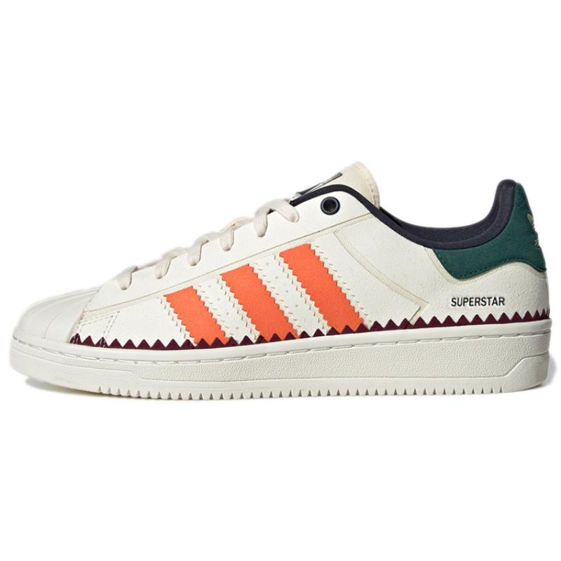 Adidas Superstar Ot Tech 'Cream Victory Crimson' Sneakers H05649