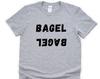 Bagel T-Shirt, Bagel Shirt, Bagel Lover - 4790
