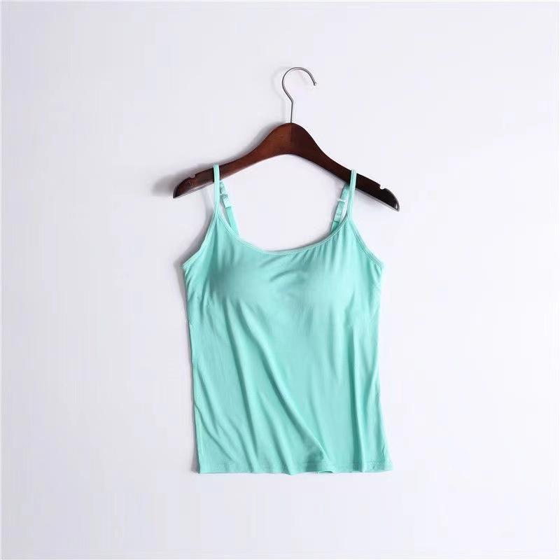 Damen Modal Camisole in Übergröße - Bequemes, vielseitiges Sommeroberteil