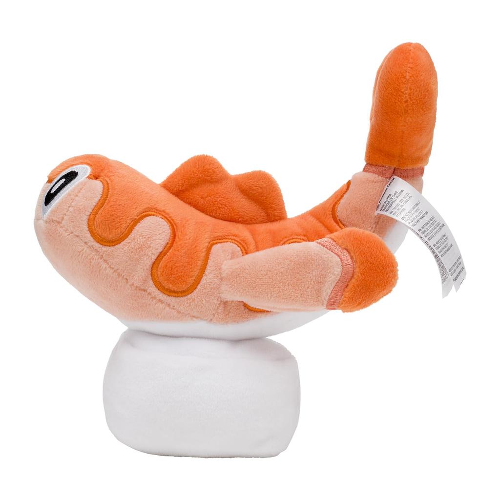 Pokémon Center Original Plush Sharitatsu (Sketch Form) 20 x 10 x 18 cm (H x W x D)