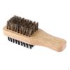 Bristles Back Brush Scrubber, Bath/Shower Brush, Massager Beards Hair
