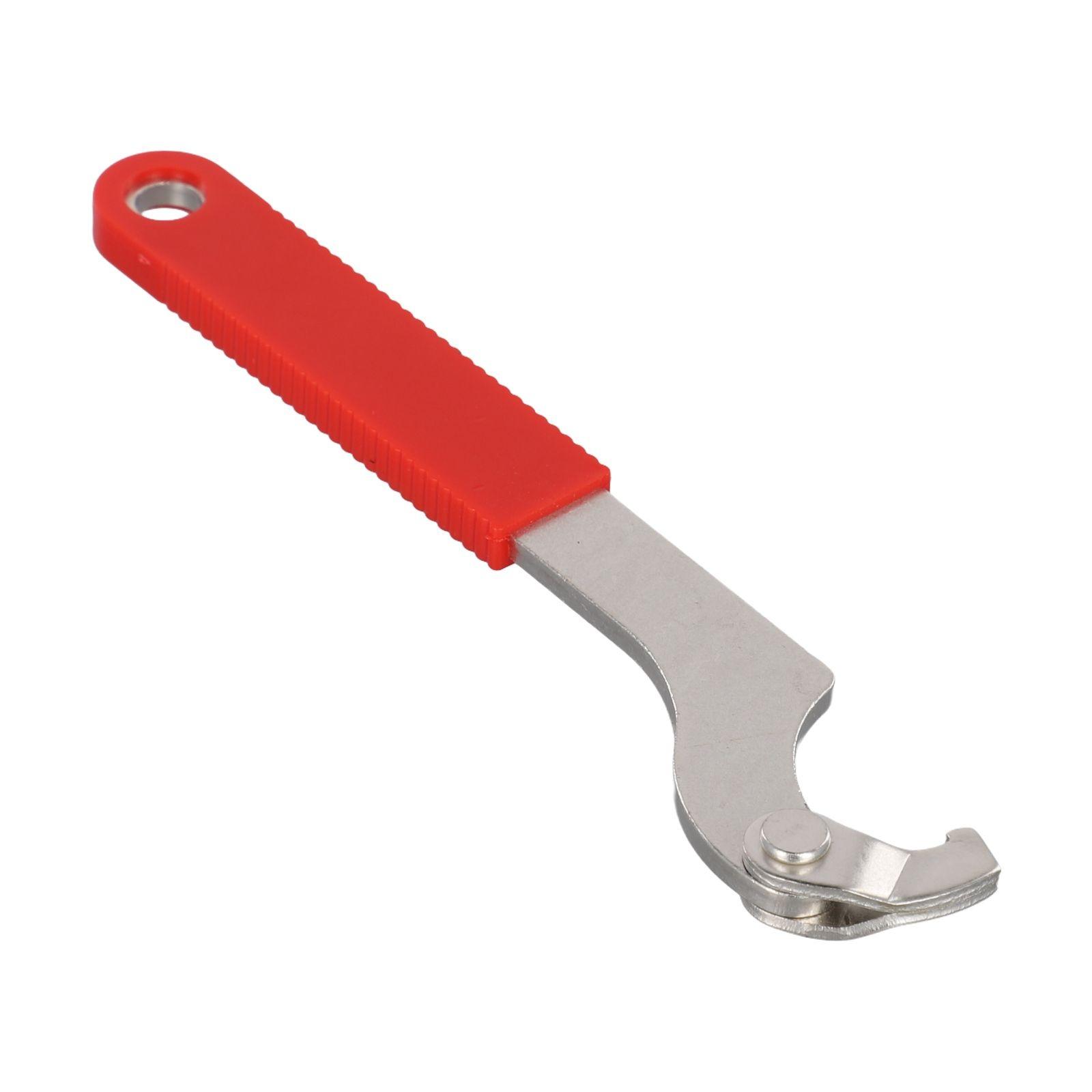 

Stainless Steel Bicycle Repair Tool Hook Spanner Mountain Bike