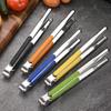 Stainless Steel Barbecue Clip Non-Slip Thickened Simplicity Portable Clip Multifunction Buffet Steak Food Clip Bbq Tools