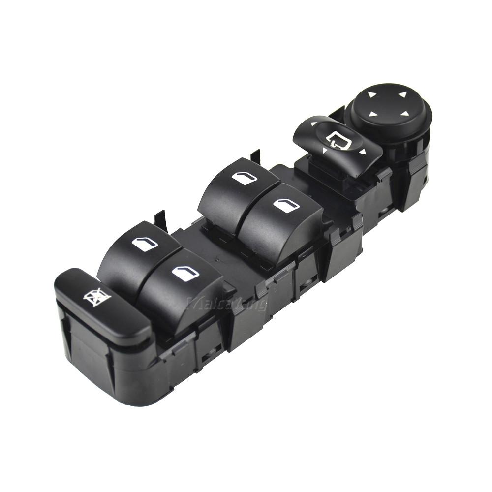 Driver Side Power Window Master Switch Button 6554.HA 6554HA 6554.HE 6554HE For Citroen C4 2004 2005 2006-2011 Car
