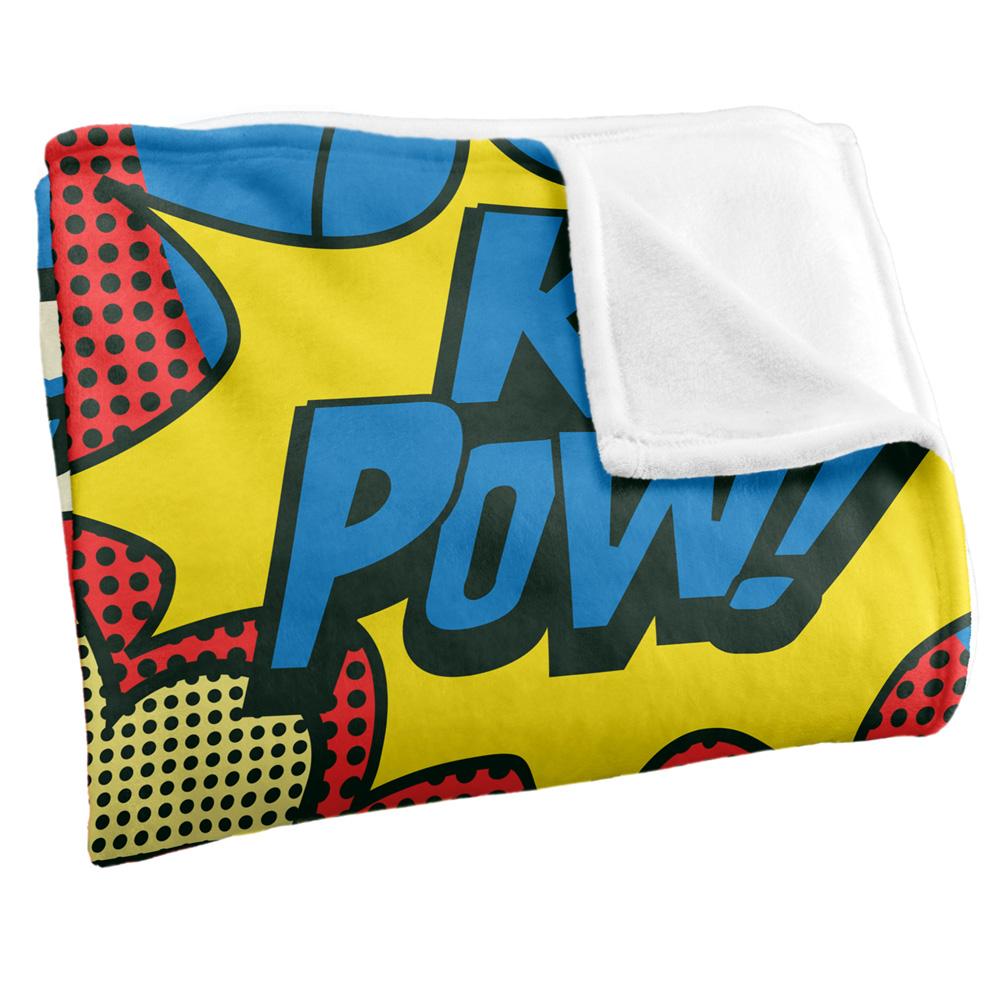 SUPERMAN This Looks Like A Job Blanket