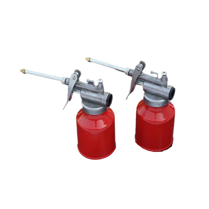 Manual High-Pressure Oil Can