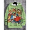Men's Hoodie 3d Print Funny Art Tops Graphics Long Sleeve Hoodie Autumn Fashion Dragon Women Oversized Streetwear Man Clothes