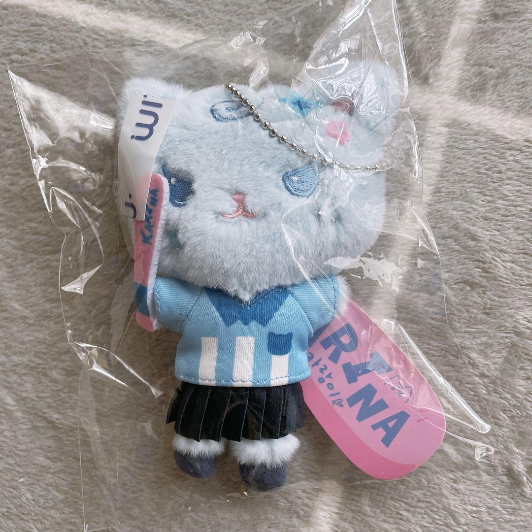 

[Б/У] aespa Карина Сигри 2025 Мягкая игрушка (Нет Коллекционной Карты)