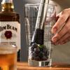 Cocktail Muddler Crusher Tools Crushing Ice Hammer Barware Mixer Fruit Drink Stainless Steel